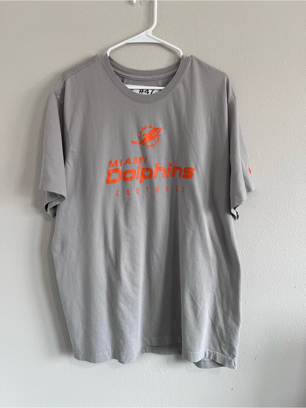 Team/Player Issued Long Sleeve Performance Shirt